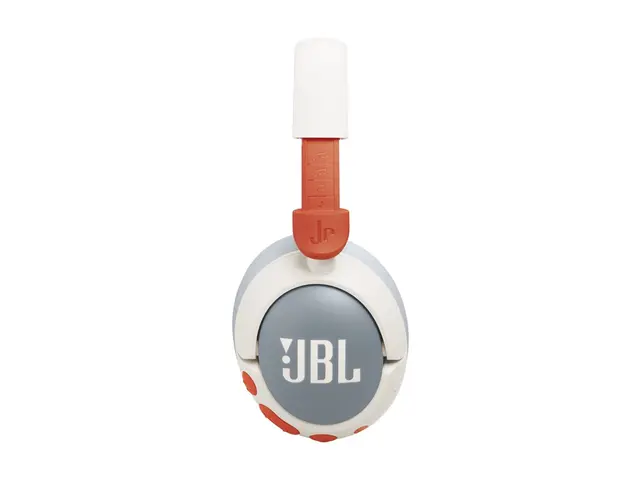 JBL Junior 470NC - Hodetelefoner med mikrofon - full størrelse - B...