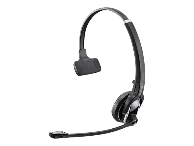 EPOS IMPACT DW Pro1 ML - Hodesett on-ear DECT CAT-iq trådløs aktiv...