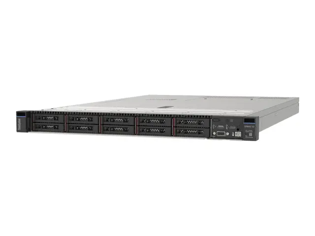 Lenovo ThinkSystem SR645 V3 - rackmonterbar EPYC 9124 3 GHz 32 GB ...