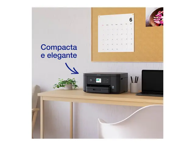 Epson Expression Home XP-5200 - Multifunksjonsskriver farge ink-je...