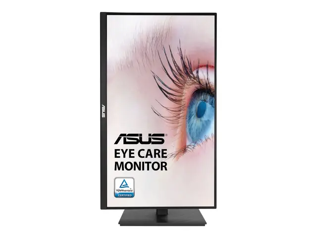 ASUS VA27AQSB - LED-skjerm - 27" - 2560 x 1440 QHD @ 75 Hz - IPS -...