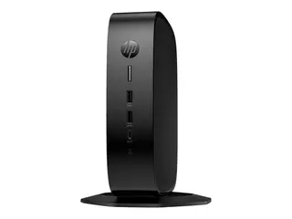 HP Elite t755 - SFF Ryzen Embedded V2546 3 GHz 8 GB - SSD 256 GB - Norsk - Windows 10 IoT Enterprise