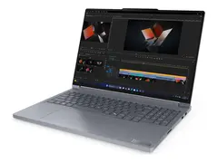 Lenovo ThinkBook 16p G6 ADR - 16&quot; AMD Ryzen 9 - 8940HX - 32 GB RAM - 1 TB SSD - Nordisk (dansk/finsk/norsk/svensk) - Windows 11 Pro