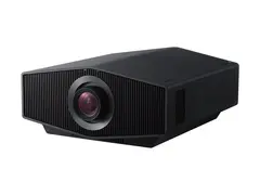 Sony VPL-XW8100ES - SXRD-projektor - 3400 lumen 3400 lumen (farge) - 3840 x 2160 - 16:9 - 4K - avansert skarpfokusert (ACF) linse - LAN - svart