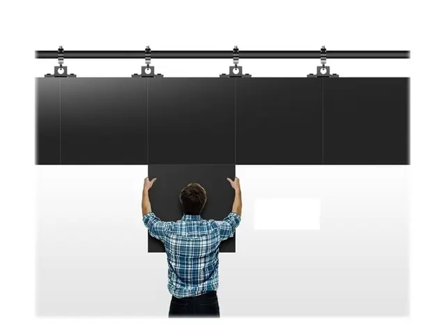 Samsung VM029R-I - VMR-I Series LED display unit - digital signeri...