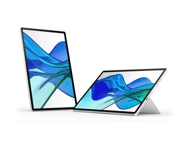 HP 514pn - Series 5 Pro - LED-skjerm - 14" portabel - 2560 x 1600 WQXGA @ 75 Hz - IPS - 400 cd/m² - 2000:1 - 7 ms - USB-C - sølvstativ 