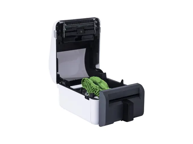 Brother TD-4420DNFC - Etikettskriver direktetermisk Rull (10,6 cm)...