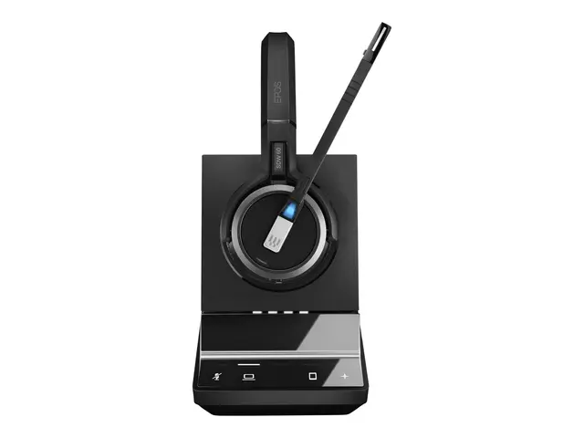 EPOS IMPACT SDW - Hodesettsystem on-ear DECT trådløs Certified for...