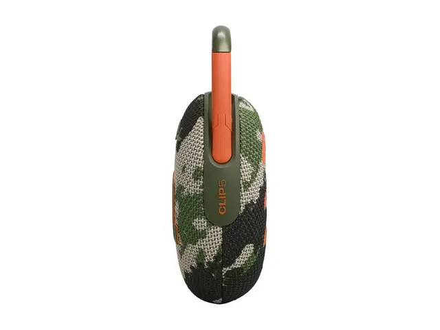 JBL Clip 5 - Høyttaler - for bærbar bruk - trådløs - Bluetooth - A...