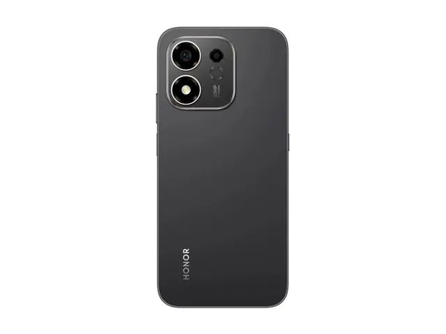 Honor 600 Smart - Fløyelssvart - 128 GB 