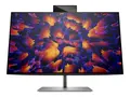 HP Z24m G3 - LED-skjerm - 23.8&quot; 2560 x 1440 QHD @ 90 Hz - IPS - 400 cd/m&#178; - 1000:1 - DisplayHDR 400 - 5 ms - HDMI, DisplayPort, USB-C - for ZBook Firefly 14 G9 Mobile Workstation