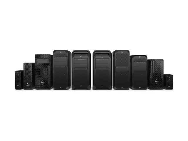 HP Workstation Z2 G1i - mini Core Ultra 9 285K 3.7 GHz 64 GB SSD 1...