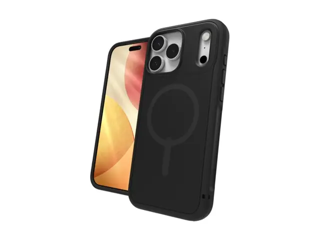 ZAGG Sedona Snap - Baksidedeksel for mobiltelefon - MagSafe-samsva...