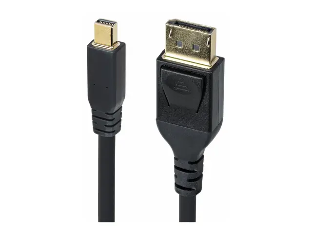 StarTech.com Mini DP to DisplayPort 1.4 Cable 8K 60Hz HBR3 4K - Di...