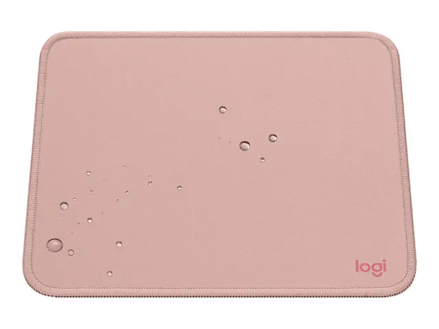 Logitech Studio Series - Musematte mørk rosa