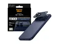 PanzerGlass FENDER - Linsebeskytter for mobiltelefon mørkeblå - for Apple iPhone 17 Pro