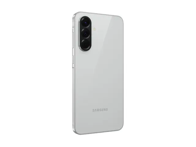 Samsung Galaxy A56 - Fantastisk lys grå 256 GB