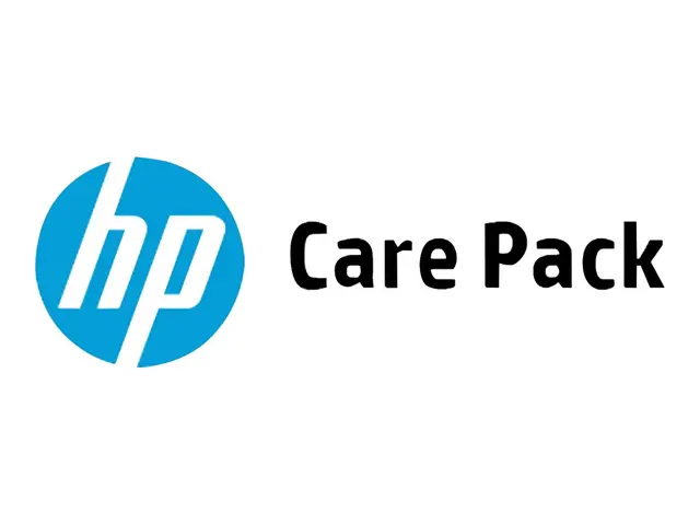 HP Inside Delivery Service - Utvidet serviceavtale - levering - på...