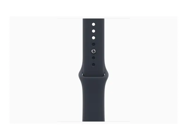 Apple Watch SE 3 (GPS + Cellular) - 44 mm - midnattsaluminium - sm...