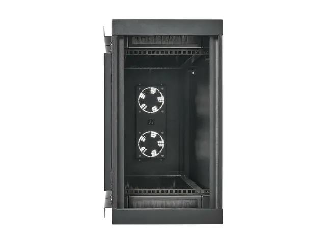 Eaton Tripp Lite Series SmartRack Wall-Mount Mini Rack Enclosure 6...