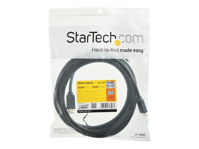 StarTech.com StarTech.com Premium Certified High Speed HDMI 2.0 Ca...