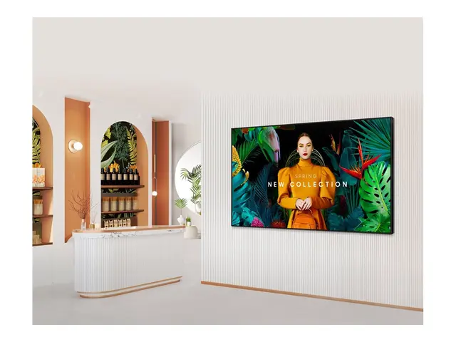 Samsung QB85C - 85" Diagonalklasse (84.5" synlig) QBC Series LED-b...