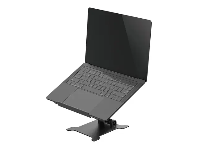 Neomounts - Stativ sammenleggbar for notebook aluminium svart skje...