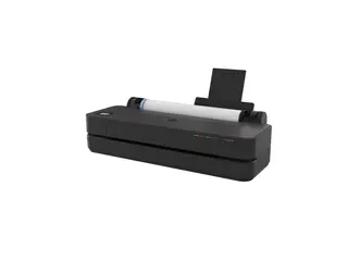 HP DesignJet T250 - 24" storformatsskriver farge - ink-jet - A1, ANSI D - 2400 x 1200 dpi - inntil 0.5 min/side (mono) / inntil 0.5 min/side (farge) - USB 2.0, LAN, Wi-Fi
