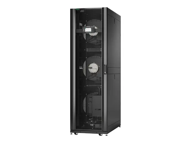 APC InRow RC - Rack for kjølevann for klimaanleggs-kjølesystem - 3...