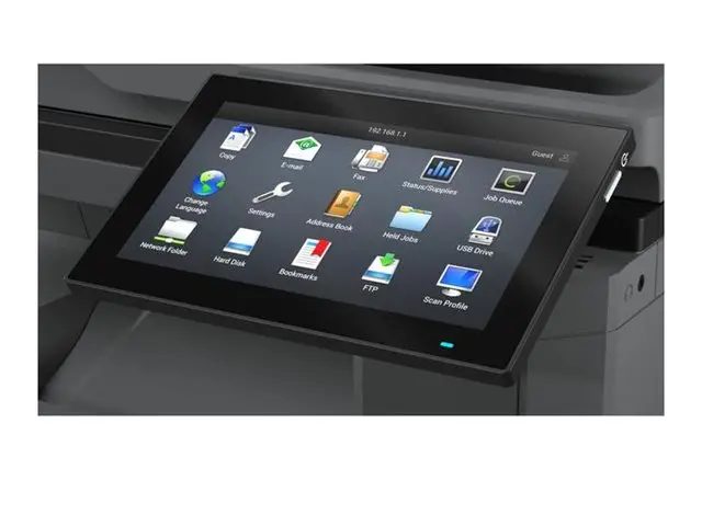 Lexmark CX635adwe - Multifunksjonsskriver farge laser A4/Legal (me...