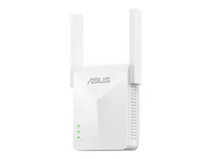 ASUS RP-AX50 - Rekkeviddeutvider for Wi-Fi 1GbE Wi-Fi 6 - Dobbeltbånd - veggpluggbar