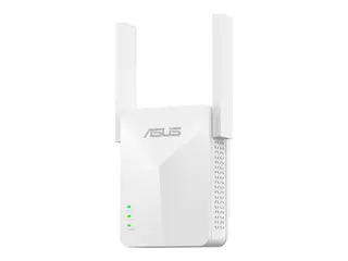 ASUS RP-AX50 - Rekkeviddeutvider for Wi-Fi 1GbE Wi-Fi 6 - Dobbeltbånd - veggpluggbar