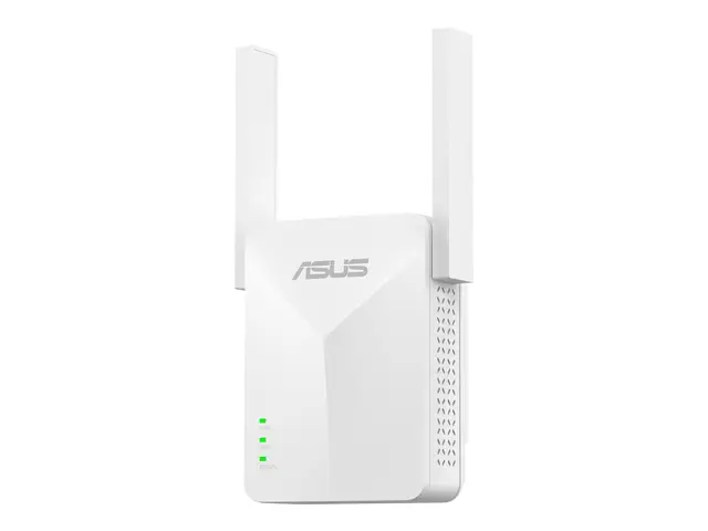 ASUS RP-AX50 - Rekkeviddeutvider for Wi-Fi 1GbE - Wi-Fi 6 - Dobbel...