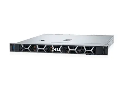 Dell PowerEdge R360 - rackmonterbar Xeon E-2478 2.8 GHz 16 GB SSD 480