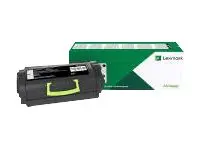Lexmark - Svart - original - tonerpatron - for Lexmark MS817dn, MS...