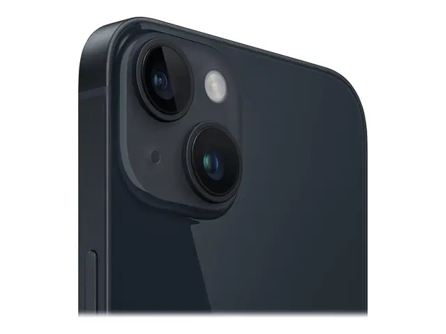 2nd-C iPhone 14 128GB Midnight C-grade | Brukt 2 års garanti Grade...
