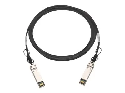 QNAP CAB-DAC50M-SFPP - Direkte 10GBase-koblingskabel SFP+ (hann) t...