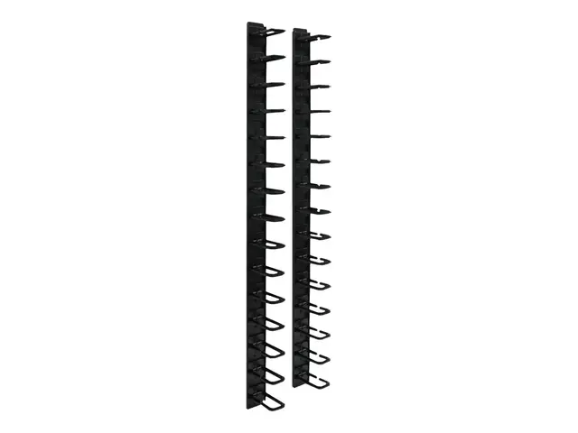 Eaton Tripp Lite Series SmartRack Vertical Cable Manager - Rack-ka...