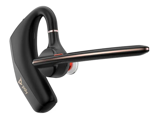 HP Poly Voyager Legend 50 - Hodesett i øret Bluetooth trådløs USB-...