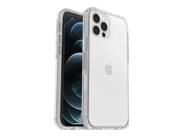 OtterBox Symmetry Series - Baksidedeksel for mobiltelefon - polyka...
