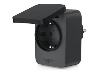 Tapo P410M V1 - Smartplugg - tr&#229;dl&#248;s - 802.11b/g/n, 2,4 Ghz RF-protokoll 2.4 Ghz