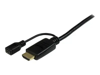 StarTech.com HDMI to VGA Cable - 10 ft / 3m - 1080p - 1920 x 1200 ...