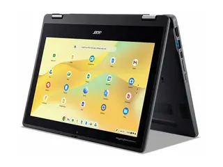 Acer Chromebook Spin 511 R757TN-TCO 11.6&quot; - Intel N-series - N150 - 8 GB RAM - 64 GB eMMC - Nordisk