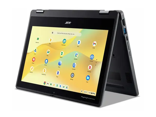 Acer Chromebook Spin 511 R757TN-TCO - 11.6" Intel N-series N150 8 ...
