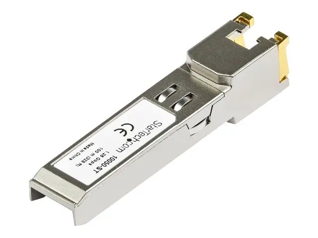 StarTech.com Extreme Networks 10050 Compatible SFP Module - 1000BA...