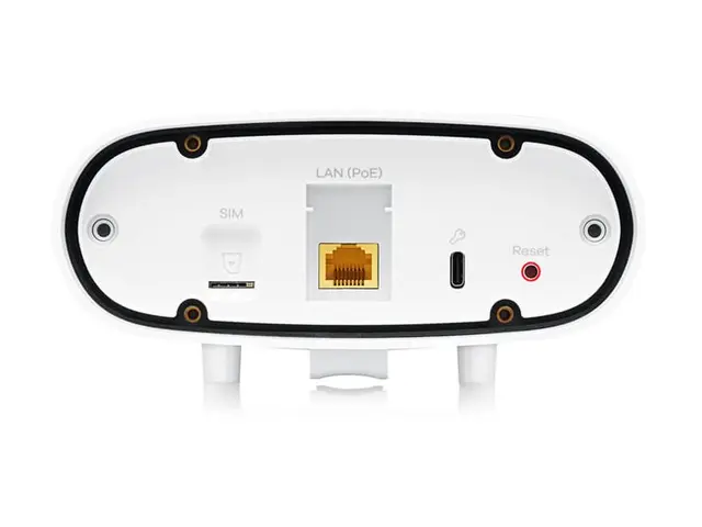 Zyxel FWA70 - Trådløs ruter 1GbE, 2.5GbE - 4G, 5G - veggmonterbar,...