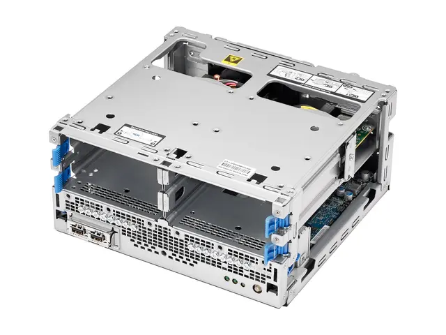 HPE ProLiant MicroServer Gen10 Plus v2 Performance 1 - ultramikrot...