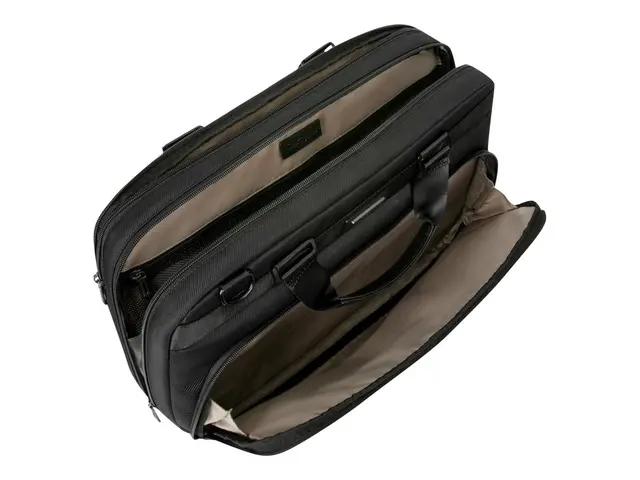 Targus Mobile Elite - Notebookbæreveske topplasting 15.6" 16" svart
