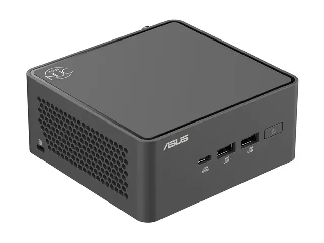 ASUS NUC 15 Pro Tall Kit RNUC15CRHC700002 - mini-PC Core Ultra 7 2...