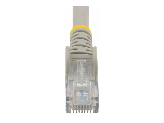 StarTech.com 1.5m CAT6 Ethernet Cable, 10 Gigabit Snagless RJ45 65...